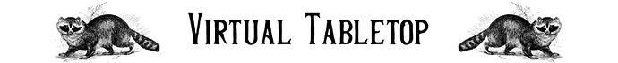 Text VTT (transparent)